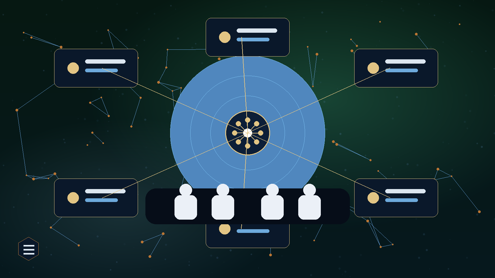 Agentic AI and the Enterprise Operating Model