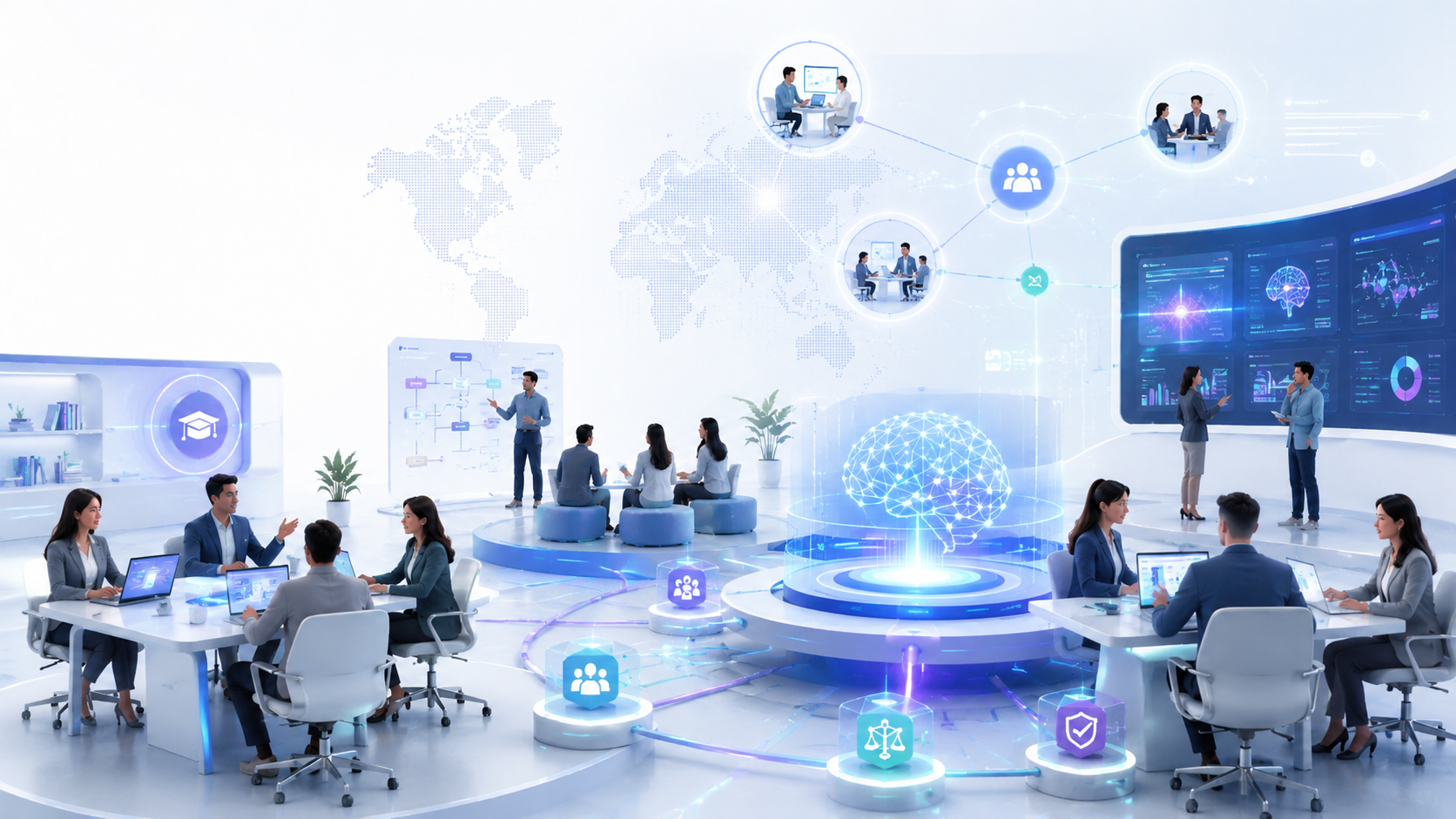 Why GCCs Need an AI Champions Programme to Scale Adoption Across Teams