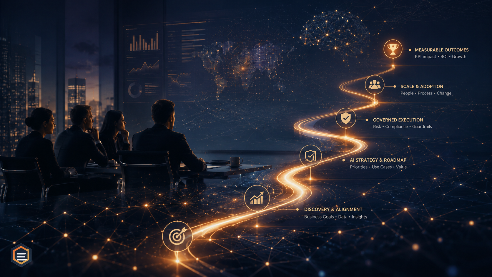 AI Strategy Must Begin with Business Outcomes, Not Tools