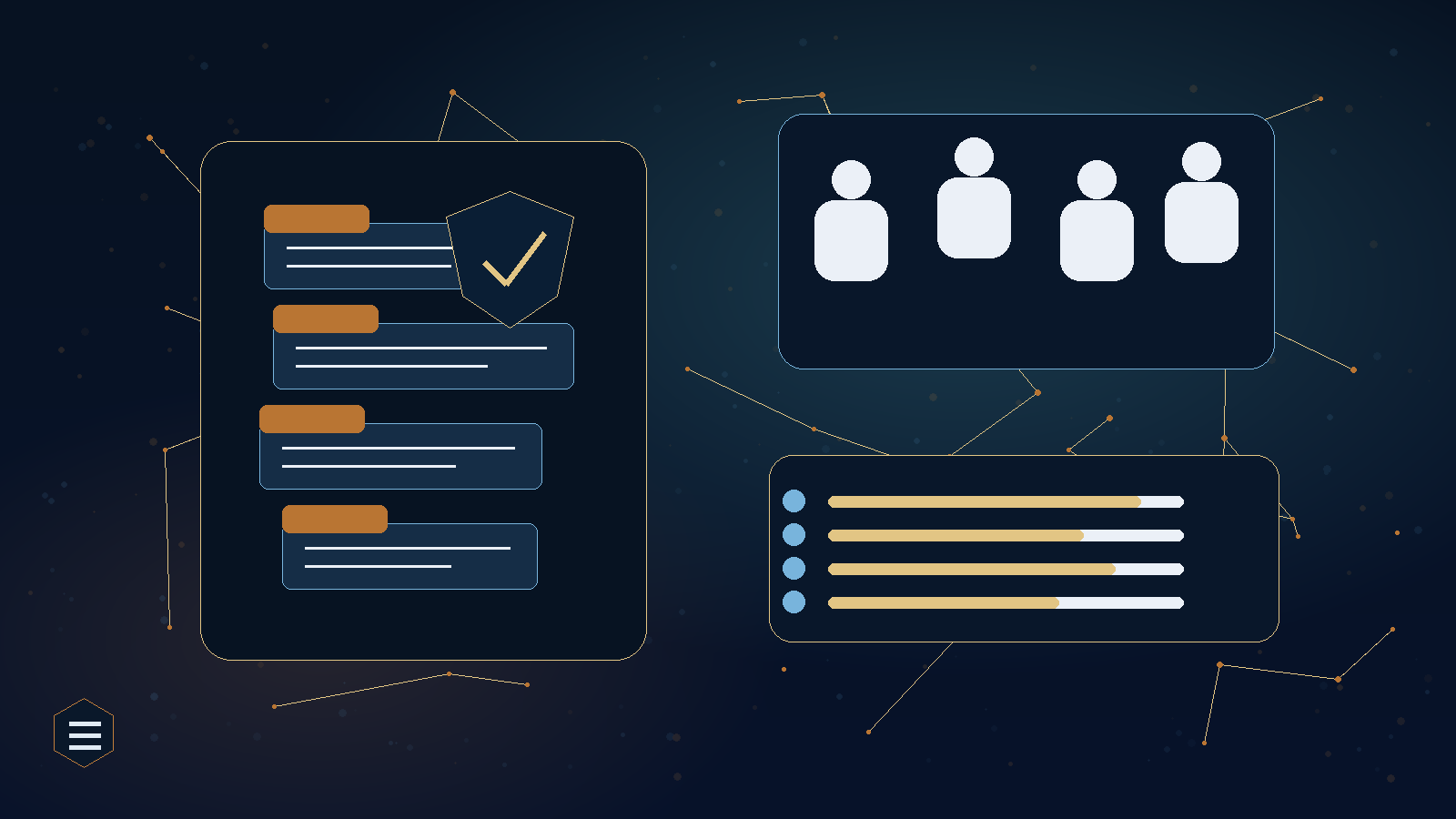 Capital Readiness Needs Governance and a Clean Data Room